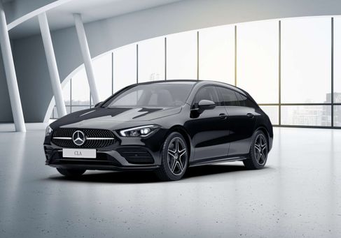 Mercedes-Benz CLA 250, 2022