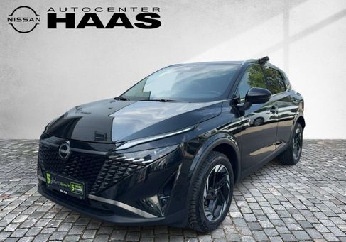 Nissan Qashqai, 2024 2