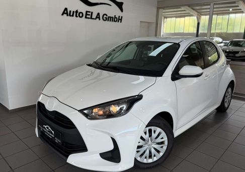 Toyota Yaris, 2021