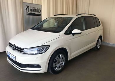 Volkswagen Touran, 2025