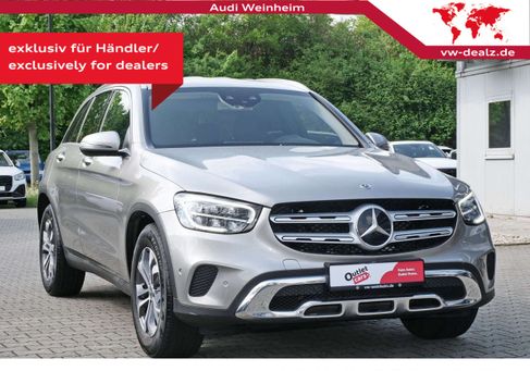 Mercedes-Benz GLC 200, 2019