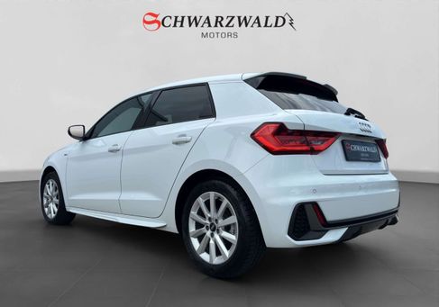 Audi A1, 2022