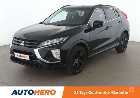 Mitsubishi Eclipse Cross, 2020