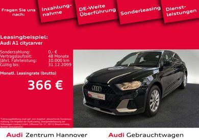 Audi A1, 2021