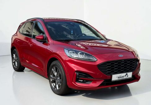 Ford Kuga, 2020