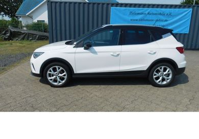 Seat Arona, 2023