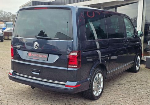 Volkswagen T6 Multivan, 2018