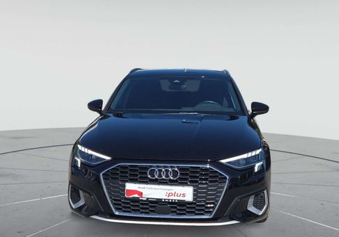 Audi A3, 2022