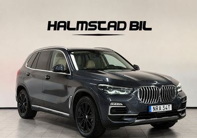 BMW X5, 2019