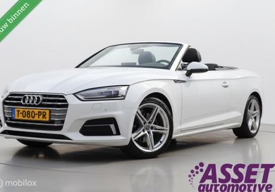 Audi A5, 2018