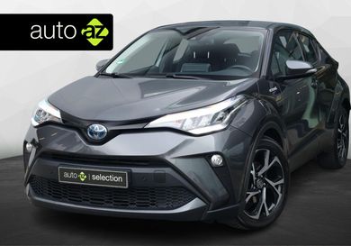 Toyota C-HR, 2020