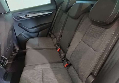 Skoda Karoq, 2018