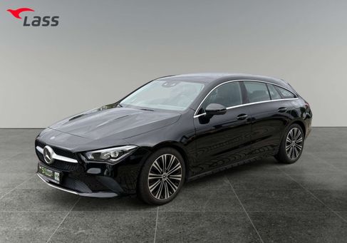 Mercedes-Benz CLA 200, 2019