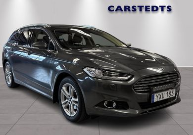 Ford Mondeo, 2018