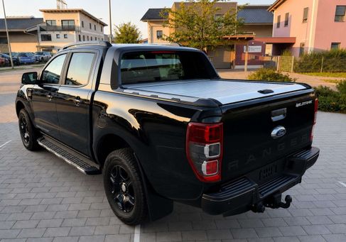 Ford Ranger, 2019