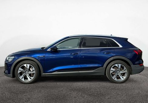 Audi e-tron, 2020