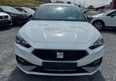 Seat Leon, 2025