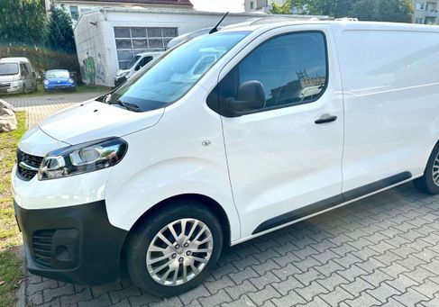 Opel Vivaro, 2021 2