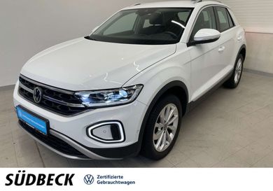 Volkswagen T-Roc, 2022