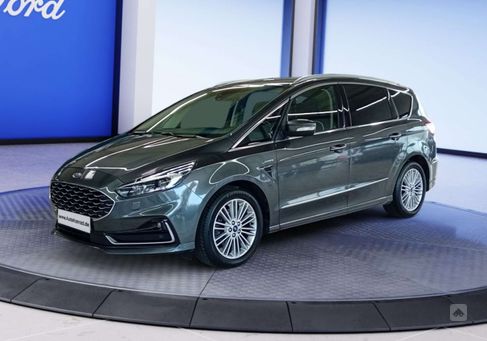 Ford S-Max, 2021