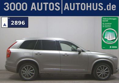 Volvo XC90, 2021