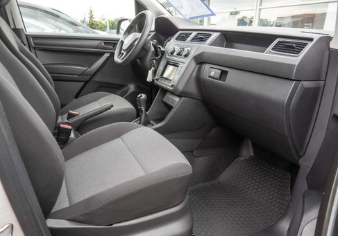 Volkswagen Caddy, 2019