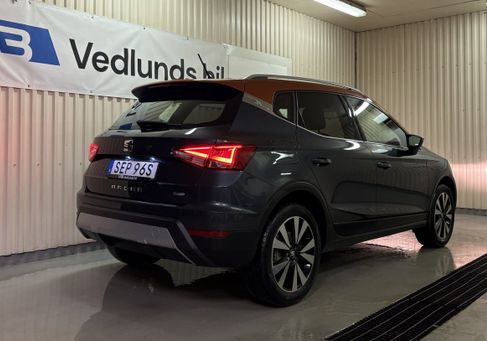 Seat Arona, 2019