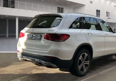 Mercedes-Benz GLC 300, 2021