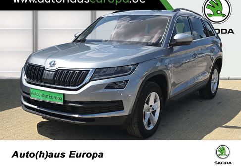 Skoda Kodiaq, 2019