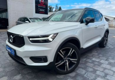 Volvo XC40, 2018