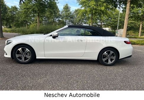 Mercedes-Benz E 300, 2019 3