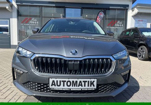 Skoda Scala, 2026