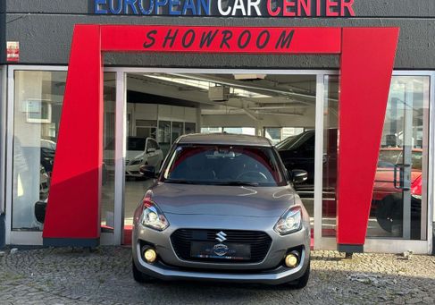 Suzuki Swift, 2018