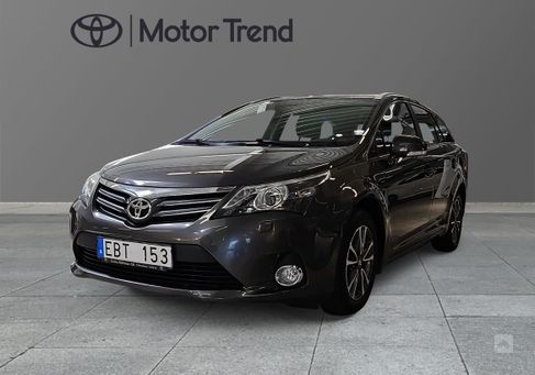 Toyota Avensis, 2013