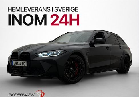 BMW M3, 2024