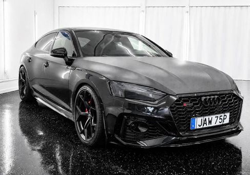 Audi A5, 2021 3