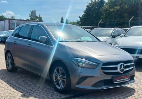 Mercedes-Benz B 220, 2018