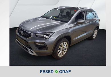 Seat Ateca, 2025
