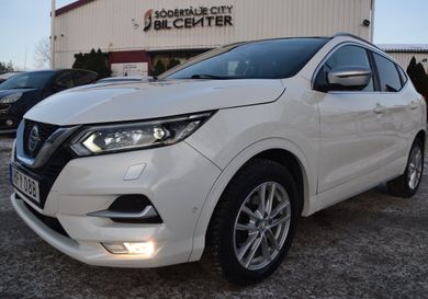 Nissan Qashqai, 2019