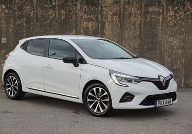 Renault Clio, 2020