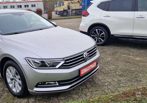 Volkswagen Passat, 2017