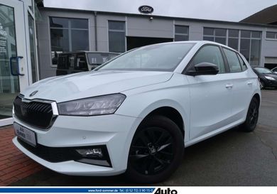 Skoda Fabia, 2025