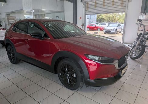 Mazda CX-30, 2022 3