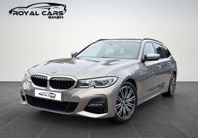 BMW 330, 2022