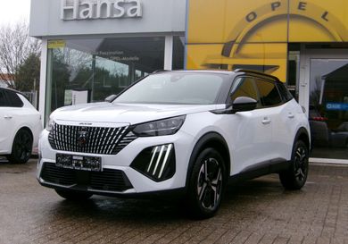 Peugeot 2008, 2025