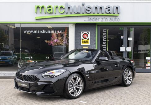 BMW Z4, 2019