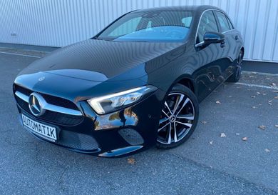 Mercedes-Benz A 200, 2020