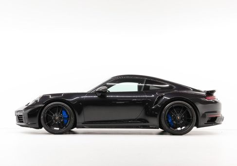Porsche 992, 2024