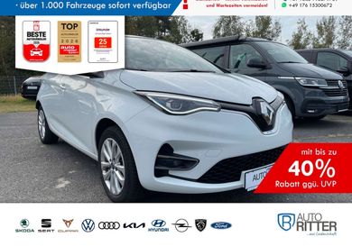 Renault ZOE, 2020