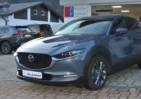 Mazda CX-30, 2021